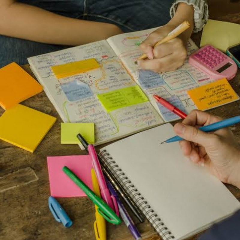 Complete Educational Notes 📝