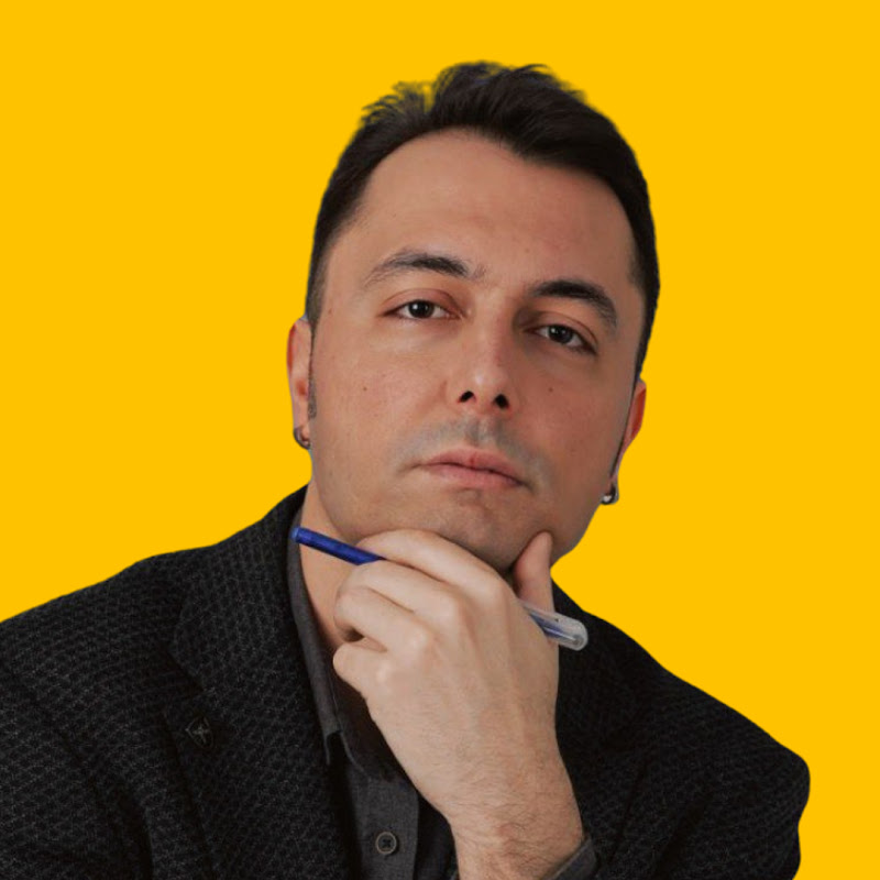 WeAlgo by Caner Saltık