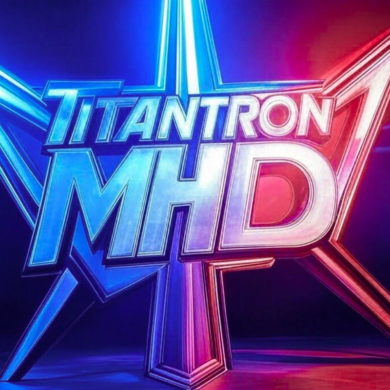 Titantron MHD icon