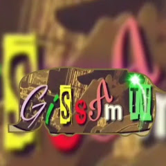 Логотип каналу GiSsaM TV