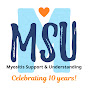 Myositis Support and Understanding logo