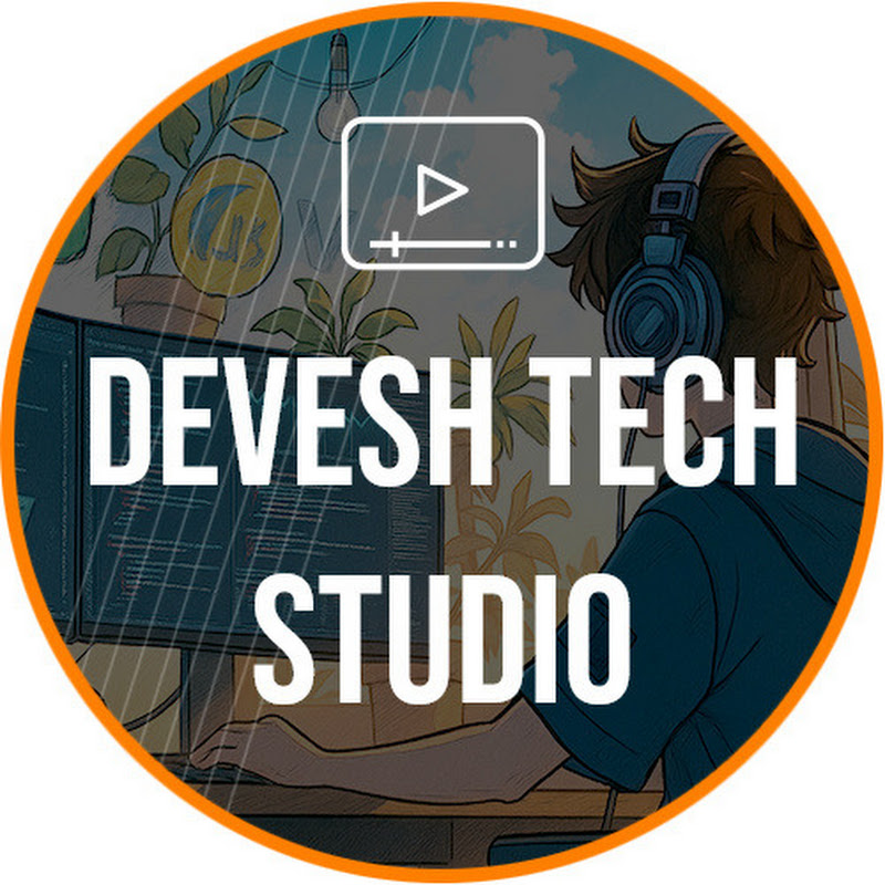 Devesh Tech Studio