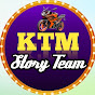 KTM Story team logo
