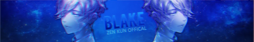 Blake رمز قناة اليوتيوب