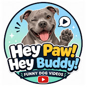 Hey Paw! Hey Buddy!