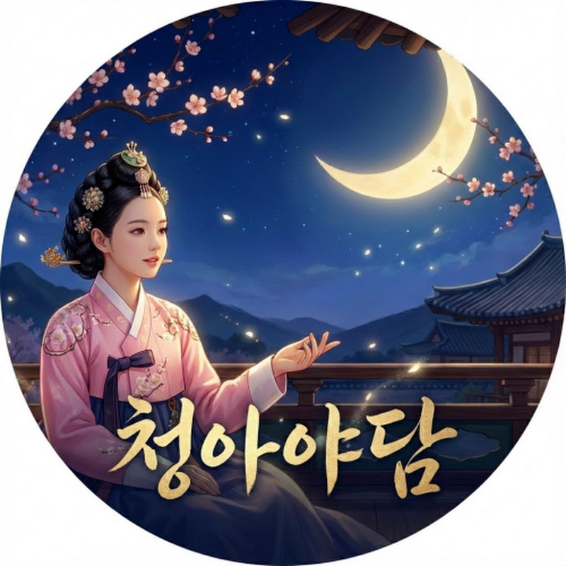 청아야담