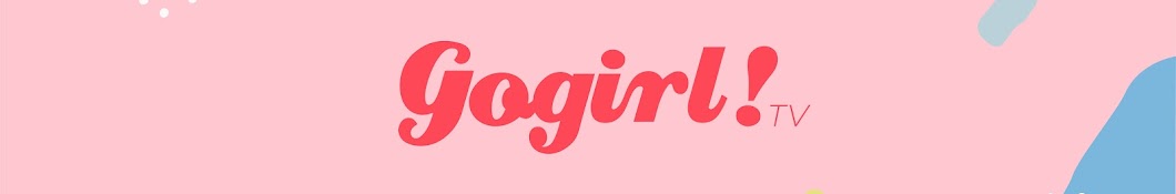Gogirl! TV YouTube channel avatar