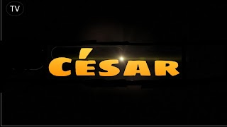 «Césart» youtube banner