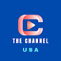 THE CHANNEL USA. logo