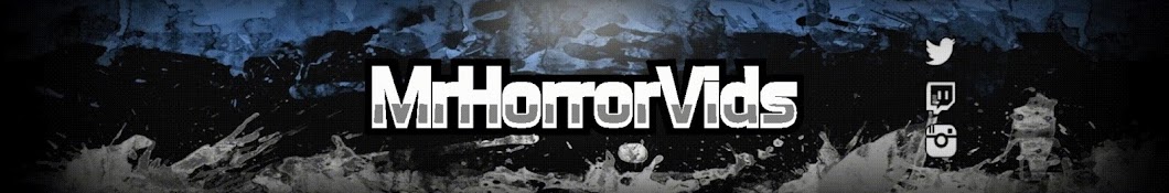 MrHorrorVids यूट्यूब चैनल अवतार