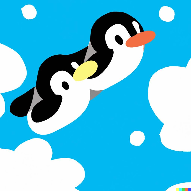 2_Flying_Penguins