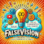 FalseVision logo