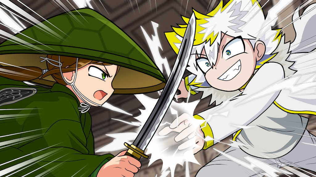 Hero Tama! Hero-kun - YouTube