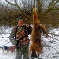 Геннадий- охота в Адыгее