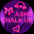 ASMR CHALK UK