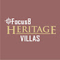 Heritage Villas, Focus8 logo