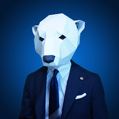 公認会計士しろくまアイコン画像