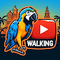 Walking Macaw logo