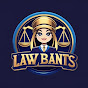 Law Bants logo