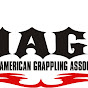 North American Grappling Association logo