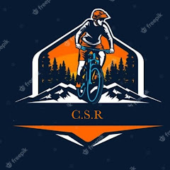 CYCLING WITH SHIVAM ROY (C.S.R)