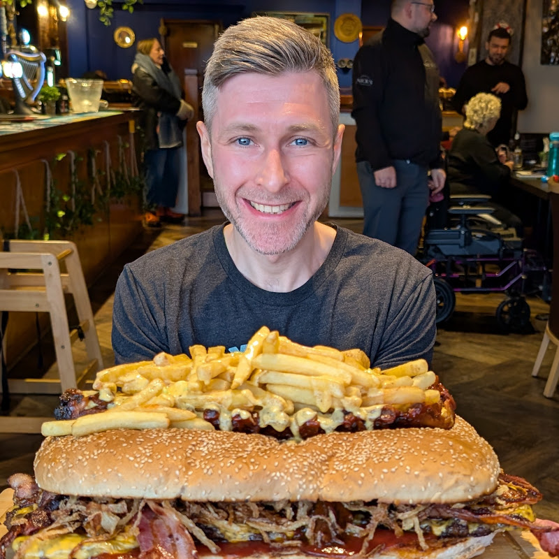 Max vs Food