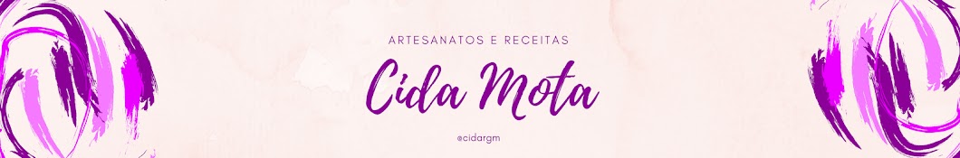 Cida Mota YouTube channel avatar