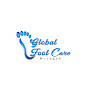 Global Foot Care Network Clips logo