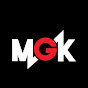 MGK DJ SOUNDS &LIGHTINGS logo