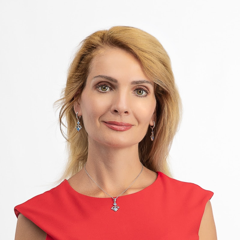 Вера Бокарева Logo