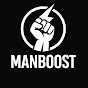 ManBoost logo