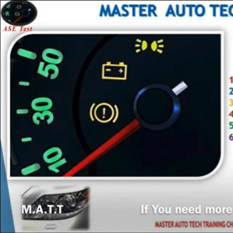 Master Auto Tech Training
