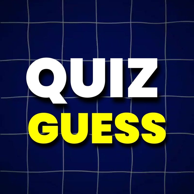 Quiz Guess · 11M views · 17 hours ago..