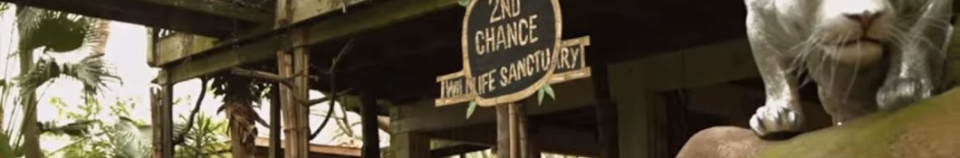 Second Chance Wildlife Sanctuary Avatar de canal de YouTube