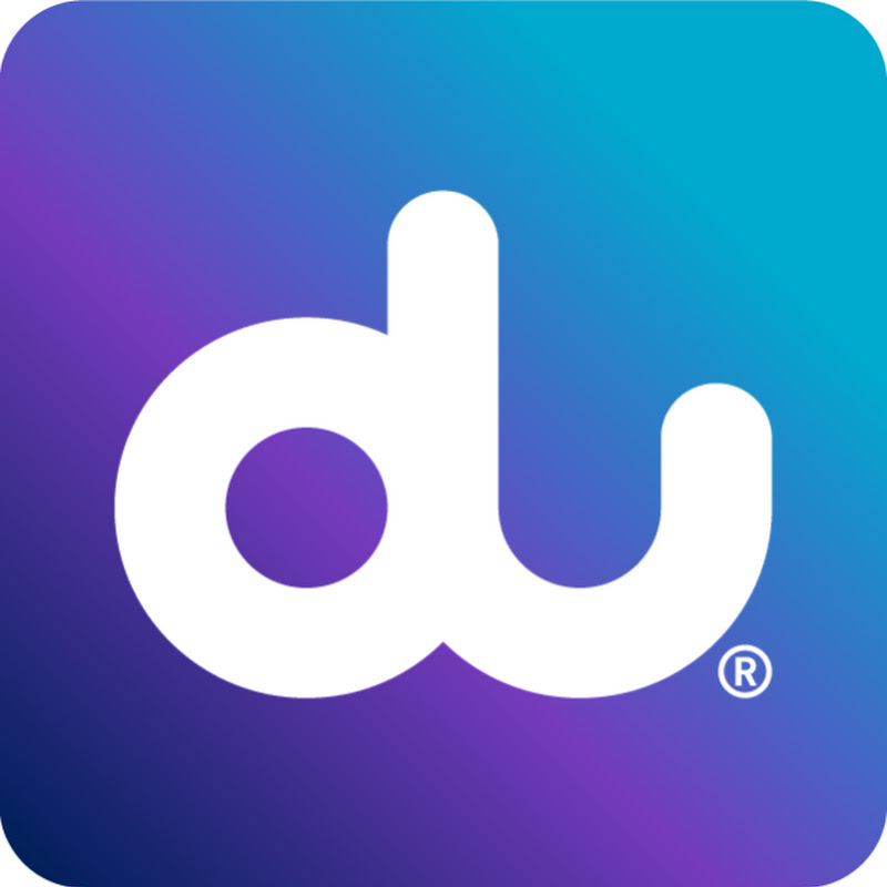 The du Channel icon