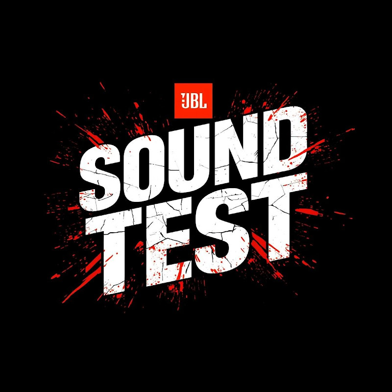 JBL Sound Test