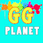 GG Planet logo