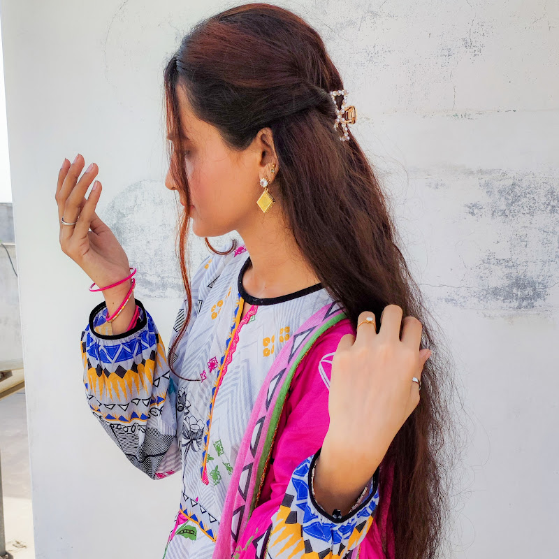 Muskan's Activity
