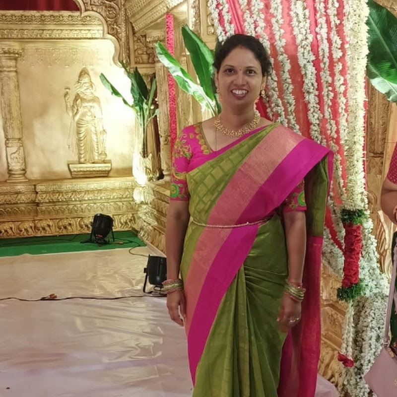 Welcome to jyothi's kitchen