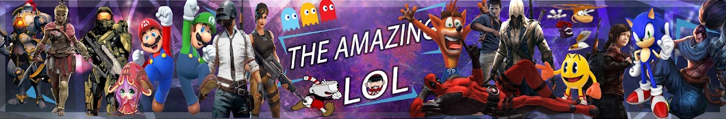 The Amazing LoL YouTube channel avatar