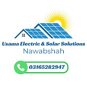 Usama Electric & Solar Solution Nawabshah 