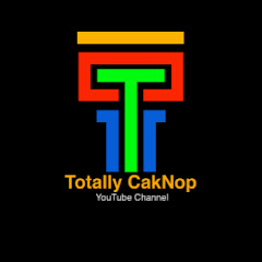 Логотип каналу Totally CakNop