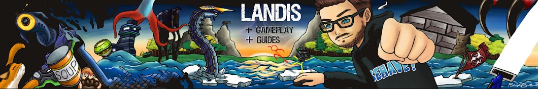 Landis YouTube channel avatar
