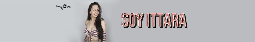 SoyIttara رمز قناة اليوتيوب