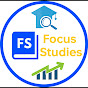 Focus Studies logo