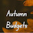 Autumn Budgets
