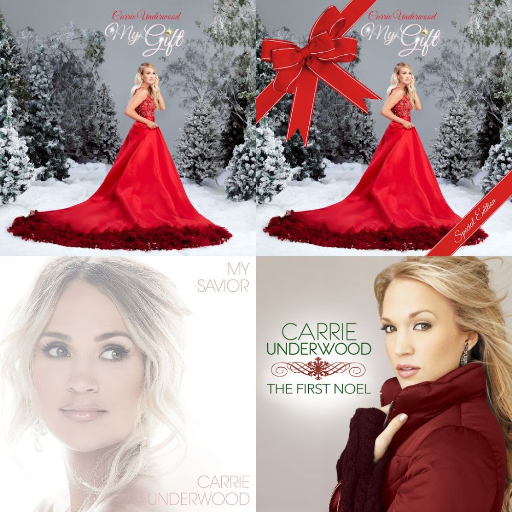Carrie Underwood Christmas Songs