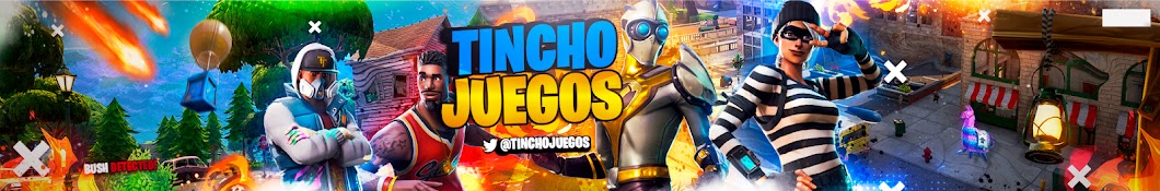 EL TINCHO JUEGOS YouTube channel avatar