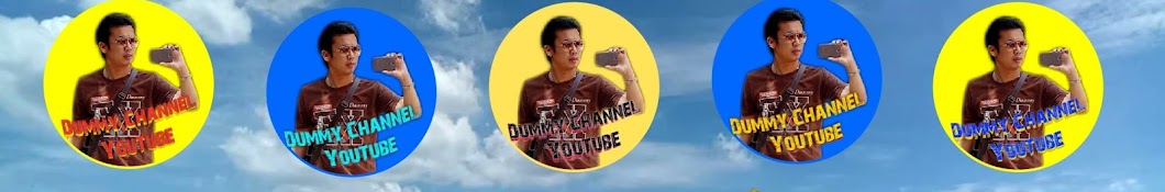 Dummy Channel Avatar de canal de YouTube