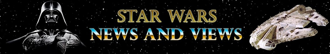 Star Wars News and Views YouTube-Kanal-Avatar